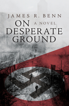 Paperback On Desperate Ground Book