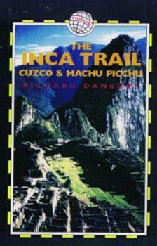 Paperback The Inca Trail: Cuzco & Machu Picchu Book