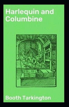 Paperback Harlequin and Columbine Annotated Book