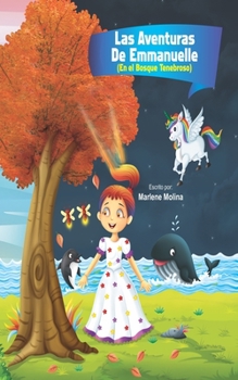 Paperback Las Aventuras de Emmanuelle: En El Bosque Tenebroso [Spanish] Book