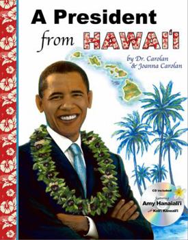 Hardcover A President from Hawaii Book
