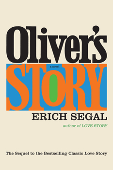 Oliver's Story - Book #2 of the Love Story