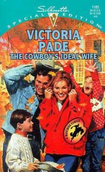 Mass Market Paperback The Cowboy's Ideal Wife Book