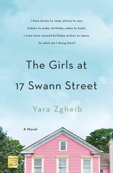 Paperback The Girls at 17 Swann Street Book