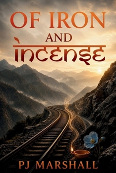Paperback Of Iron and Incense Book