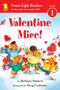 Valentine Mice! - Book  of the Holiday Mice