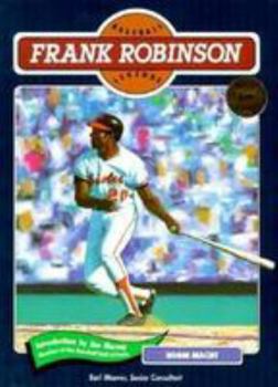Hardcover Frank Robinson (Baseball)(Oop) Book