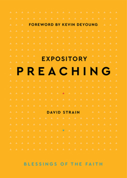 Hardcover Expository Preaching Book