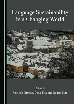 Hardcover Language Sustainability in a Changing World Book