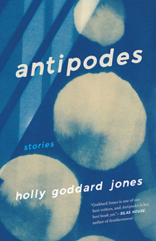 Paperback Antipodes: Stories Book