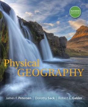 Hardcover Physical Geography Book