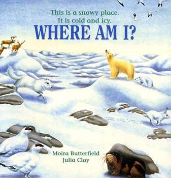 Arctic (Where Am I?) - Book  of the Who Am I?