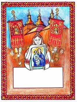 Paperback The Blue Lady of Sycamore Hill: The appearance of Mary the Mother of God to the Orthodox Lemko people of Poland Book