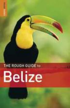 Paperback The Rough Guide to Belize Book