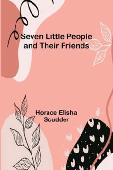 Paperback Seven Little People and their Friends Book