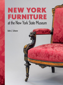 New York Furniture at the New York State Museum