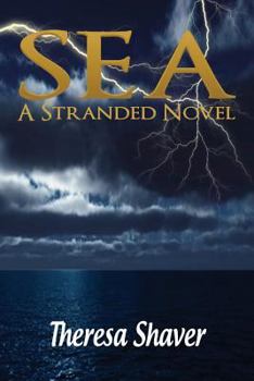 Paperback Sea - A Stranded Novel Book