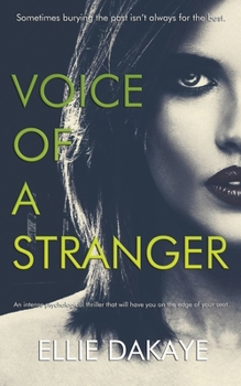 Paperback Voice of a Stranger Book