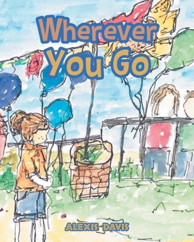 Paperback Wherever You Go Book