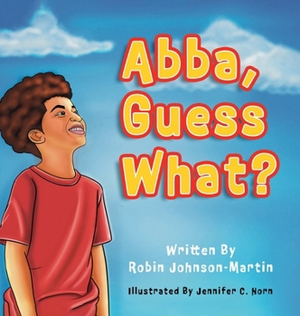 Hardcover Abba, Guess What? Book