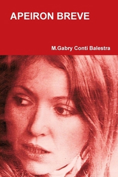 Paperback Apeiron Breve [Italian] Book