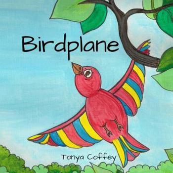 Paperback Birdplane Book