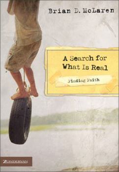 Paperback Finding Faith---A Search for What Is Real Book