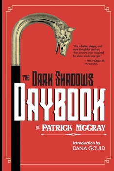 Paperback The Dark Shadows Daybook Book