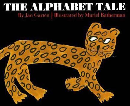 Hardcover The Alphabet Tale Book