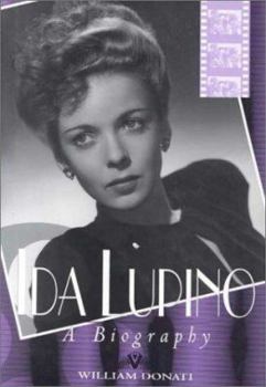 Hardcover Ida Lupino: A Biography Book