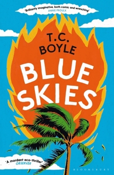 Paperback Blue Skies Book