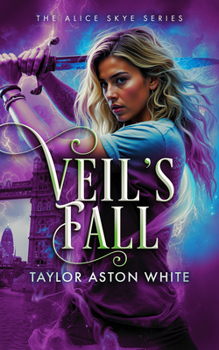 Paperback Veil's Fall (Alice Skye) Book