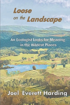 Paperback Loose on the Landscape Book