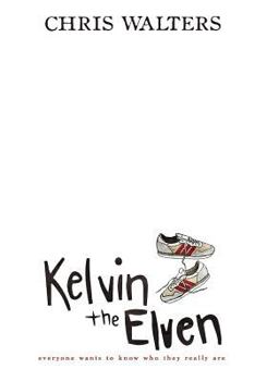 Paperback Kelvin the Elven Book