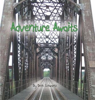 Hardcover Adventure Awaits Book