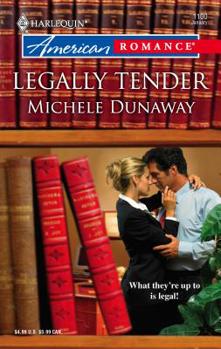Mass Market Paperback Legally Tender Book