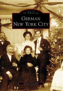 German New York City - Book  of the Images of America: New York