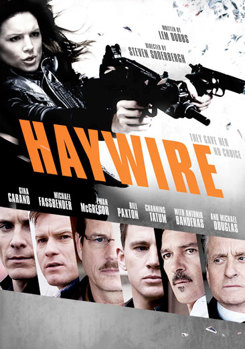 DVD Haywire Book