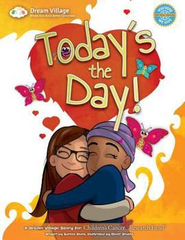 Paperback Today's the Day! Book