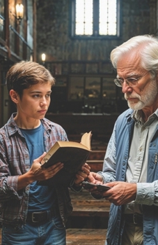 Paperback Where Is the Ark?: A Mass Mystery Story Book