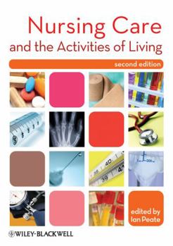 Paperback Nursing Care and the Activities of Living Book