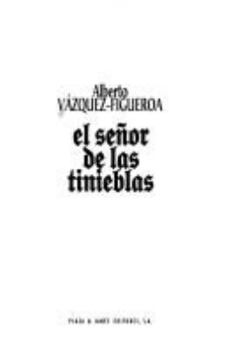 Paperback El Senor de las Tinieblas Book