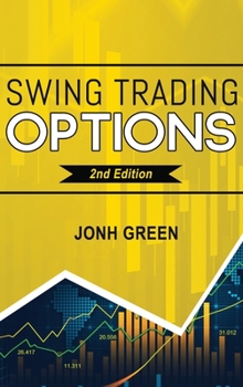 Hardcover Swing Trading 2nd Edition Book