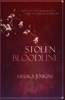 Paperback Stolen Bloodline Book
