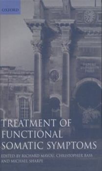 Treatment of Functional Somatic Symptoms