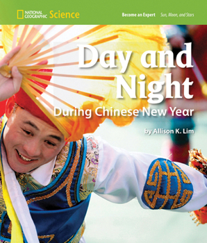 Day and Night During Chinese New Year
