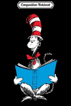 Paperback Composition Notebook: Reading Cat Pullover Journal/Notebook Blank Lined Ruled 6x9 100 Pages Book