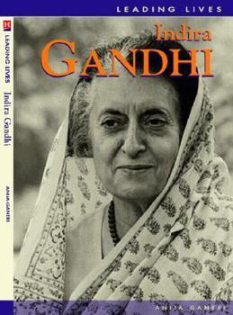Hardcover Indira Gandhi Book