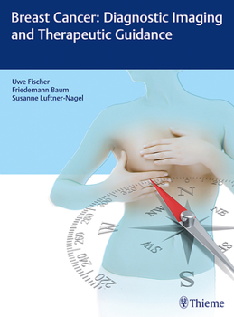 Hardcover Breast Cancer: Diagnostic Imaging and Therapeutic Guidance Book