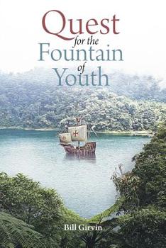 Paperback Quest for the Fountain of Youth Book